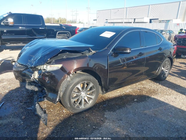 Продажа на аукционе авто 2015 Acura Tlx Tech, vin: 19UUB1F56FA023940, номер лота: 44583412