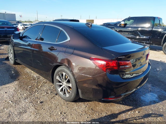 Продажа на аукционе авто 2015 Acura Tlx Tech, vin: 19UUB1F56FA023940, номер лота: 44583412