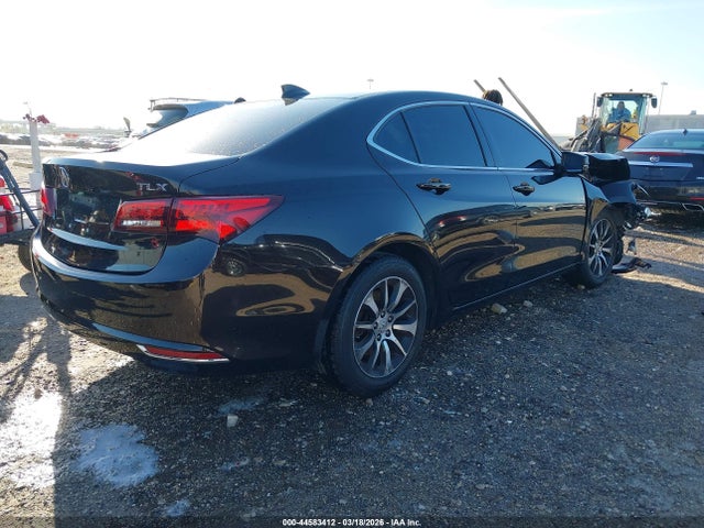 Продажа на аукционе авто 2015 Acura Tlx Tech, vin: 19UUB1F56FA023940, номер лота: 44583412