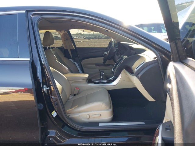 Продажа на аукционе авто 2015 Acura Tlx Tech, vin: 19UUB1F56FA023940, номер лота: 44583412
