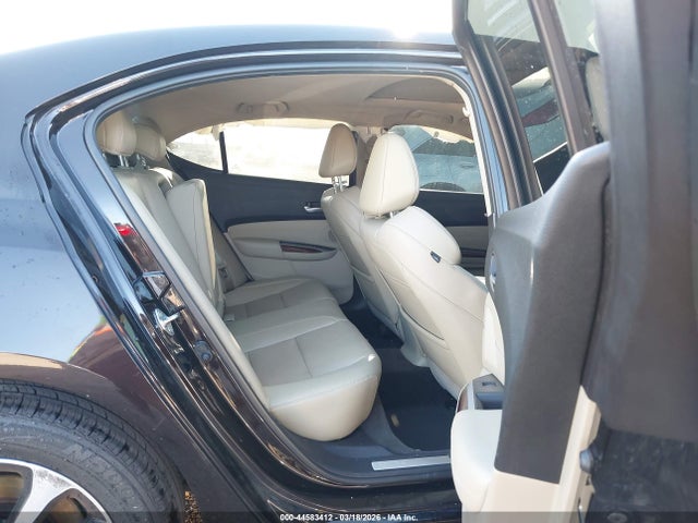 Продажа на аукционе авто 2015 Acura Tlx Tech, vin: 19UUB1F56FA023940, номер лота: 44583412