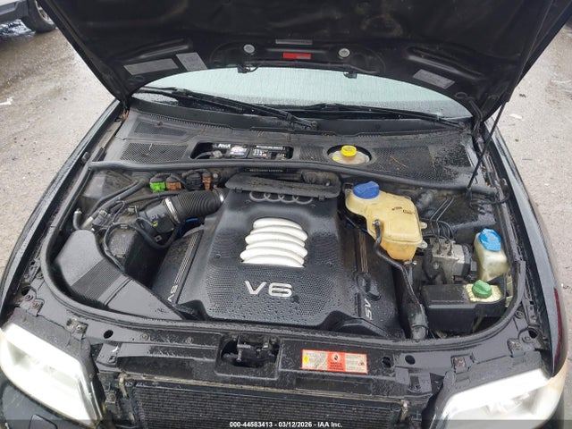 2000 AUDI A4 WAUDH28D6YA085653 Photo 9