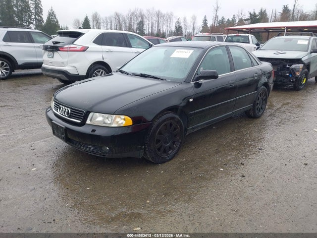 2000 AUDI A4 WAUDH28D6YA085653 Photo 1