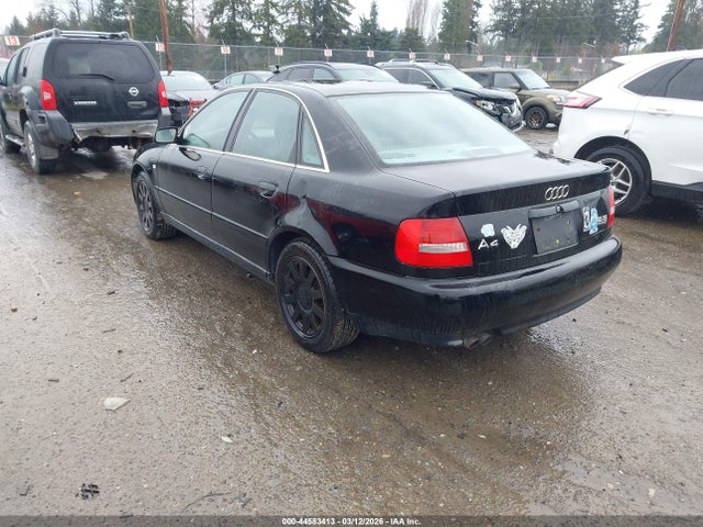 2000 AUDI A4 WAUDH28D6YA085653 Photo 2