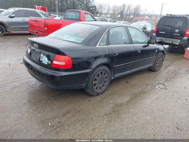 2000 AUDI A4 WAUDH28D6YA085653 Photo 3