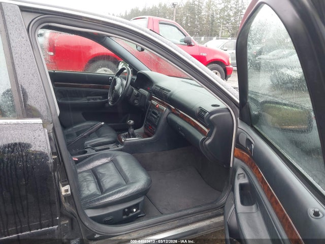 2000 AUDI A4 WAUDH28D6YA085653 Photo 4