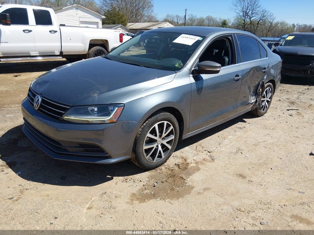 44583414 :رقم المزاد ، 3VWDB7AJ9HM205964 vin ، 2017 Volkswagen Jetta 1.4t Se مزاد بيع