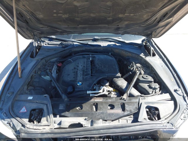 44583415 :رقم المزاد ، WBAFR7C53BC800953 vin ، 2011 Bmw 535i مزاد بيع
