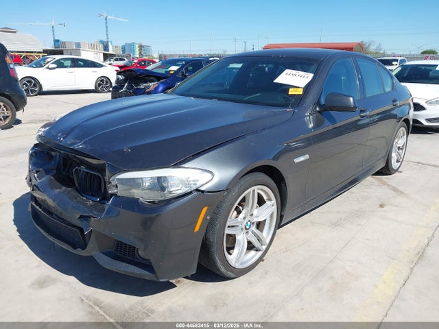 44583415 :رقم المزاد ، WBAFR7C53BC800953 vin ، 2011 Bmw 535i مزاد بيع