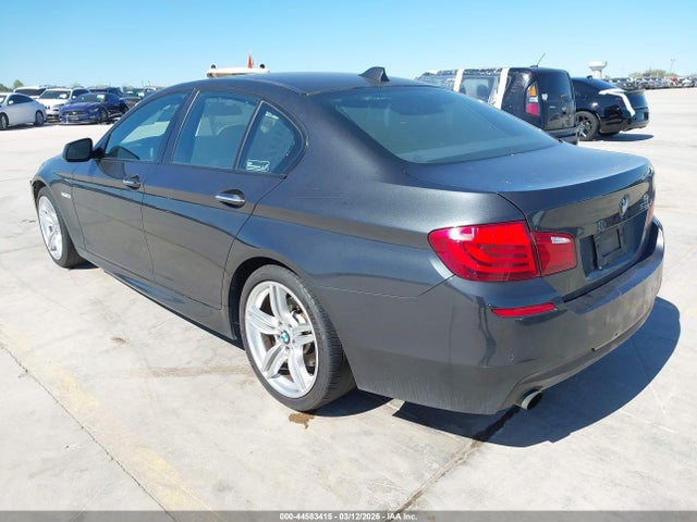 44583415 :رقم المزاد ، WBAFR7C53BC800953 vin ، 2011 Bmw 535i مزاد بيع
