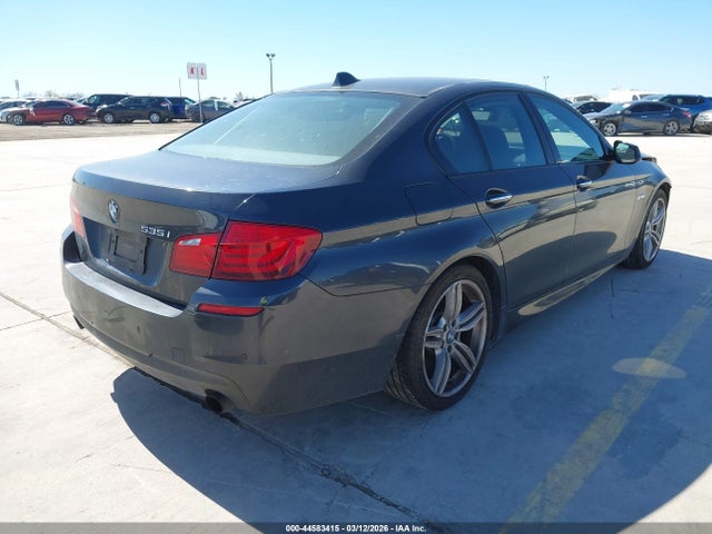 44583415 :رقم المزاد ، WBAFR7C53BC800953 vin ، 2011 Bmw 535i مزاد بيع