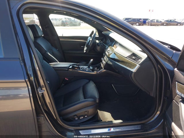44583415 :رقم المزاد ، WBAFR7C53BC800953 vin ، 2011 Bmw 535i مزاد بيع