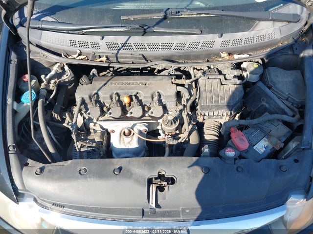 Aukcja sprzedaży 2011 Honda Civic Lx, vin: 2HGFA1F53BH522685, numer aukcji: 44583423