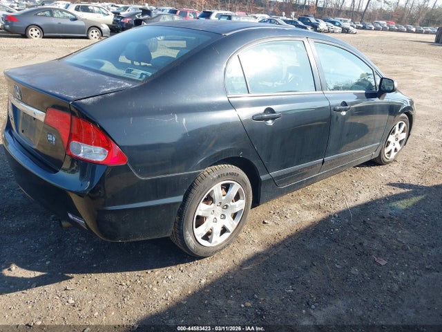 Aukcja sprzedaży 2011 Honda Civic Lx, vin: 2HGFA1F53BH522685, numer aukcji: 44583423