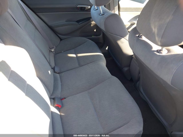 Aukcja sprzedaży 2011 Honda Civic Lx, vin: 2HGFA1F53BH522685, numer aukcji: 44583423