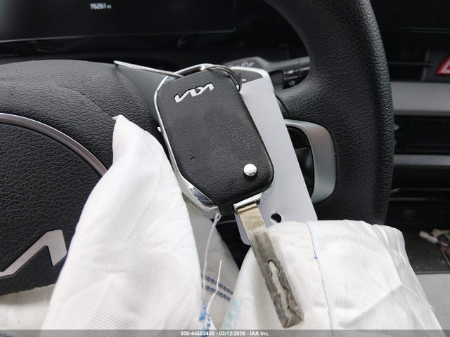 44583430 :رقم المزاد ، KNDPUCAG2P7091256 vin ، 2023 Kia Sportage Hybrid Lx مزاد بيع