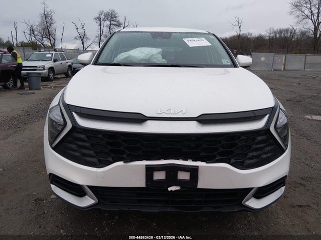 44583430 :رقم المزاد ، KNDPUCAG2P7091256 vin ، 2023 Kia Sportage Hybrid Lx مزاد بيع