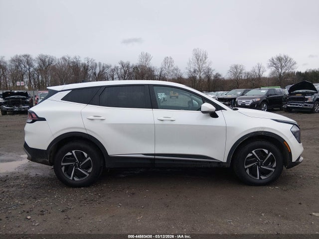 44583430 :رقم المزاد ، KNDPUCAG2P7091256 vin ، 2023 Kia Sportage Hybrid Lx مزاد بيع