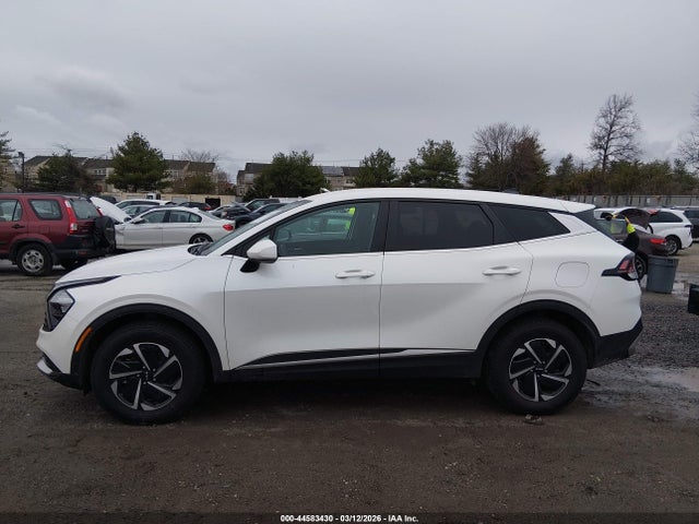 44583430 :رقم المزاد ، KNDPUCAG2P7091256 vin ، 2023 Kia Sportage Hybrid Lx مزاد بيع