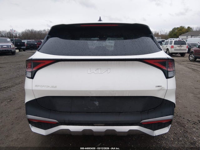 44583430 :رقم المزاد ، KNDPUCAG2P7091256 vin ، 2023 Kia Sportage Hybrid Lx مزاد بيع