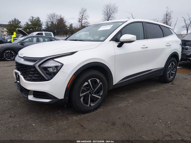 44583430 :رقم المزاد ، KNDPUCAG2P7091256 vin ، 2023 Kia Sportage Hybrid Lx مزاد بيع
