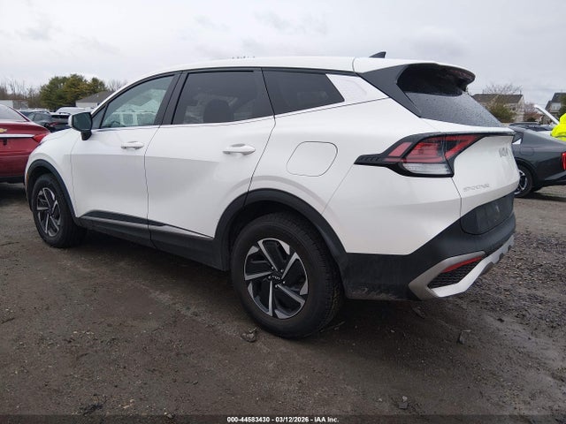 44583430 :رقم المزاد ، KNDPUCAG2P7091256 vin ، 2023 Kia Sportage Hybrid Lx مزاد بيع