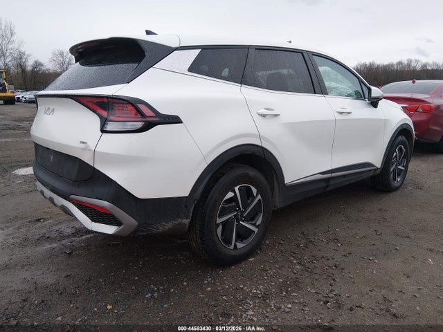 44583430 :رقم المزاد ، KNDPUCAG2P7091256 vin ، 2023 Kia Sportage Hybrid Lx مزاد بيع