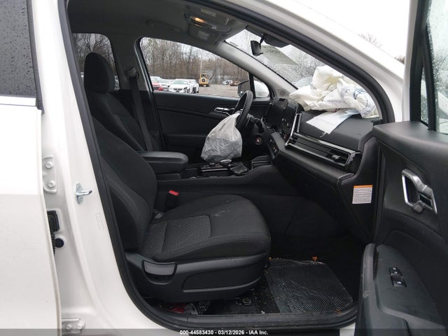 44583430 :رقم المزاد ، KNDPUCAG2P7091256 vin ، 2023 Kia Sportage Hybrid Lx مزاد بيع