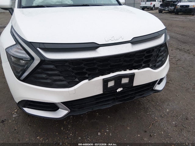 44583430 :رقم المزاد ، KNDPUCAG2P7091256 vin ، 2023 Kia Sportage Hybrid Lx مزاد بيع