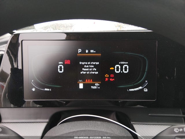 44583430 :رقم المزاد ، KNDPUCAG2P7091256 vin ، 2023 Kia Sportage Hybrid Lx مزاد بيع