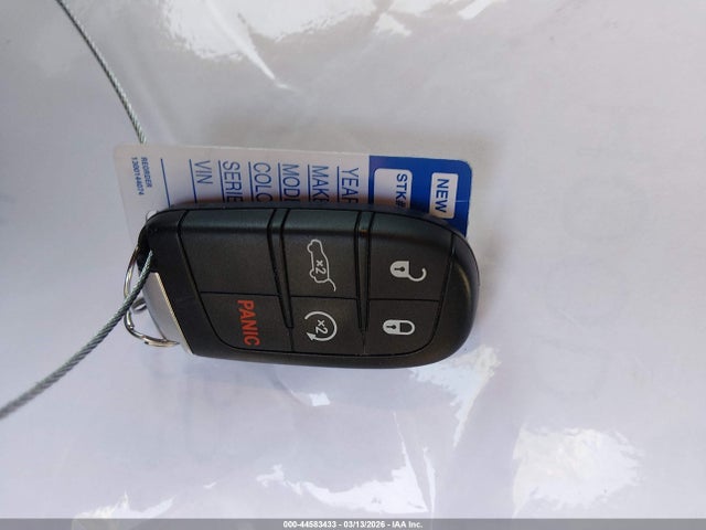 2020 JEEP GRAND CHEROKEE 1C4RJEBG1LC316912 Photo 10