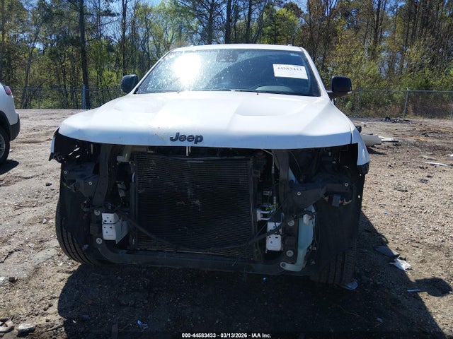 Продаж на аукціоні авто 2020 Jeep Grand Cherokee Limited X 4x2, vin: 1C4RJEBG1LC316912, номер лоту: 44583433