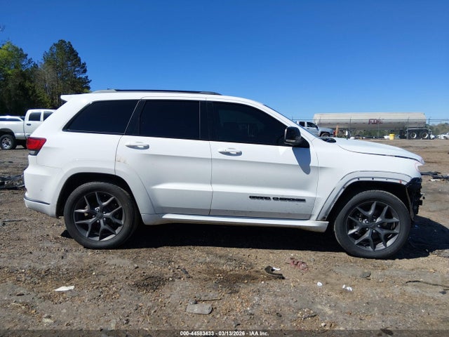 Продаж на аукціоні авто 2020 Jeep Grand Cherokee Limited X 4x2, vin: 1C4RJEBG1LC316912, номер лоту: 44583433