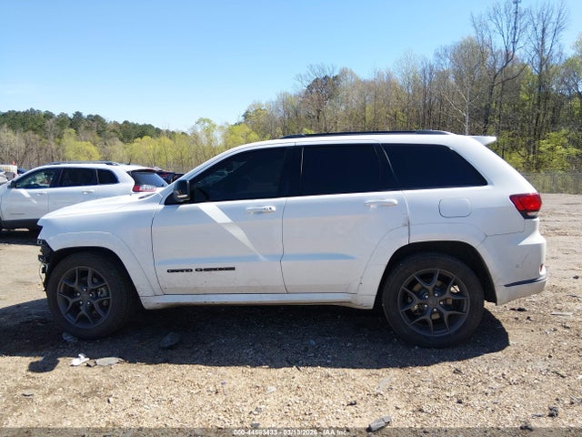 Продаж на аукціоні авто 2020 Jeep Grand Cherokee Limited X 4x2, vin: 1C4RJEBG1LC316912, номер лоту: 44583433
