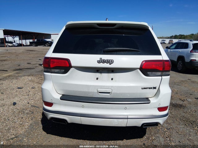Продаж на аукціоні авто 2020 Jeep Grand Cherokee Limited X 4x2, vin: 1C4RJEBG1LC316912, номер лоту: 44583433