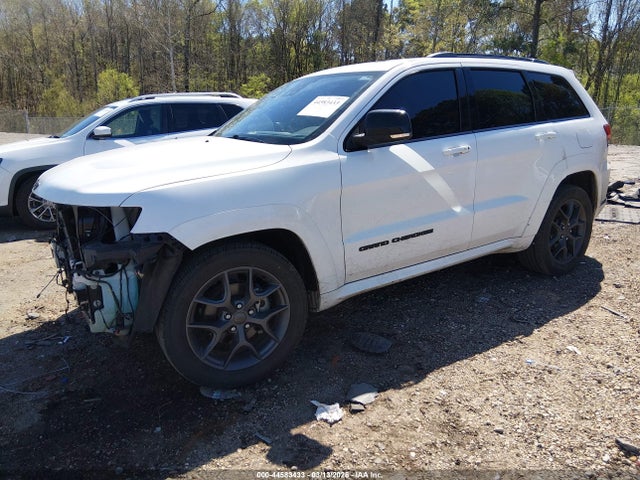 2020 JEEP GRAND CHEROKEE 1C4RJEBG1LC316912 Photo 1