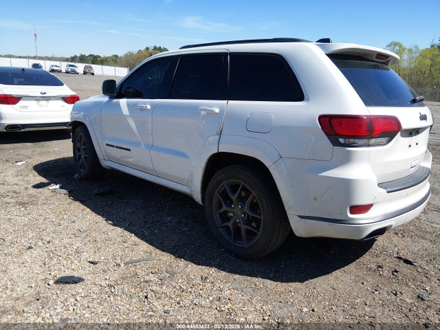 2020 JEEP GRAND CHEROKEE 1C4RJEBG1LC316912 Photo 2