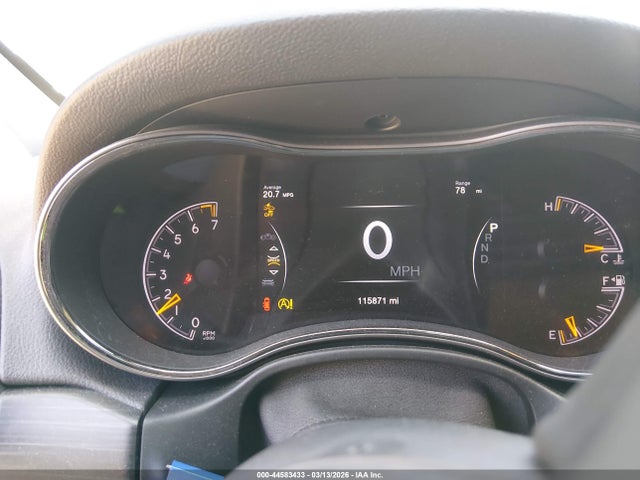 2020 JEEP GRAND CHEROKEE 1C4RJEBG1LC316912 Photo 6