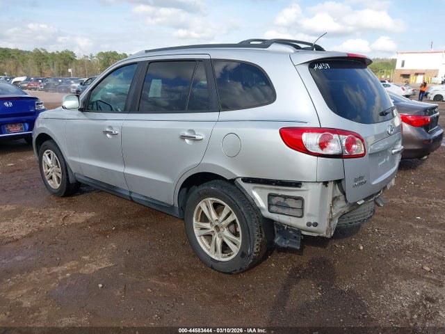 2011 Hyundai Santa Fe Limited მანქანა იყიდება აუქციონზე, vin: 5XYZK3AB8BG090000, აუქციონის ნომერი: 44583444