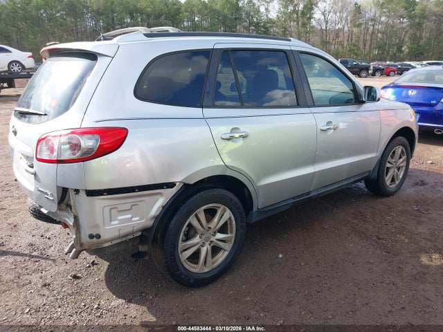 2011 Hyundai Santa Fe Limited მანქანა იყიდება აუქციონზე, vin: 5XYZK3AB8BG090000, აუქციონის ნომერი: 44583444