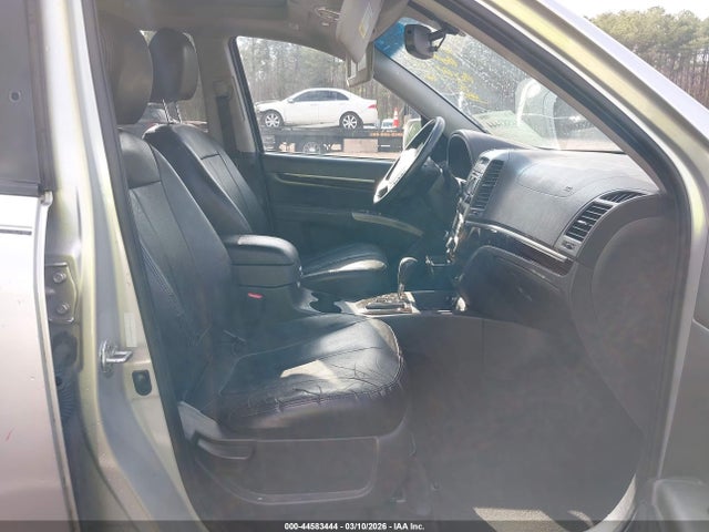 2011 Hyundai Santa Fe Limited მანქანა იყიდება აუქციონზე, vin: 5XYZK3AB8BG090000, აუქციონის ნომერი: 44583444