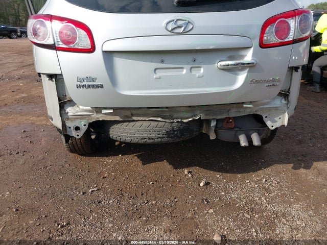 2011 Hyundai Santa Fe Limited მანქანა იყიდება აუქციონზე, vin: 5XYZK3AB8BG090000, აუქციონის ნომერი: 44583444