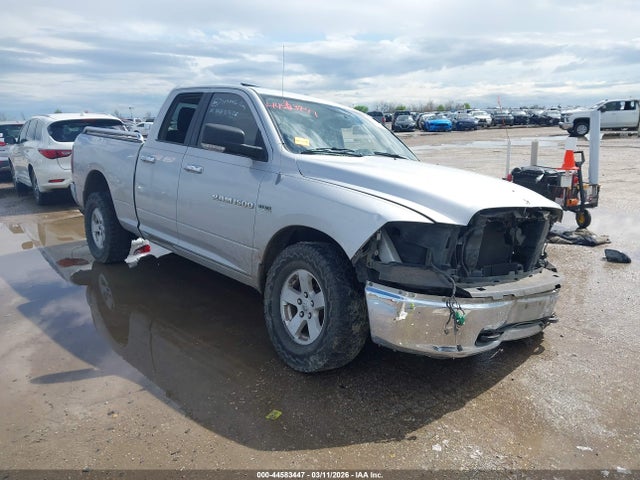 Продажа на аукционе авто 2011 Ram Ram 1500 Slt, vin: 1D7RB1GT8BS703723, номер лота: 44583447