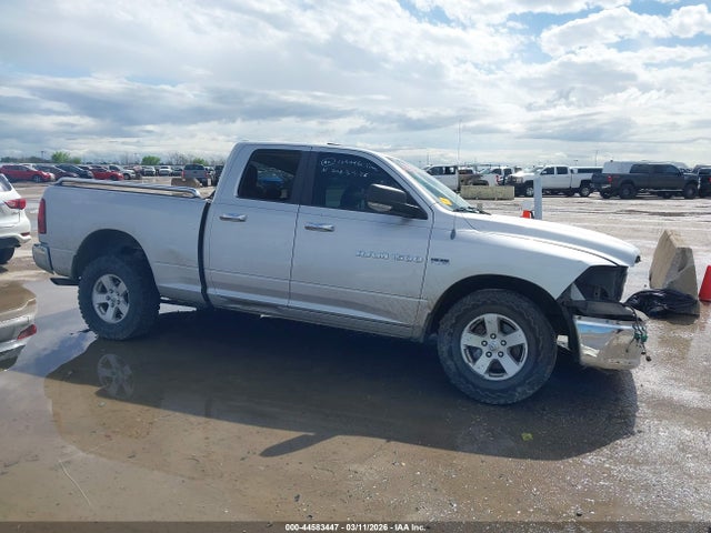 44583447 :رقم المزاد ، 1D7RB1GT8BS703723 vin ، 2011 Ram Ram 1500 Slt مزاد بيع