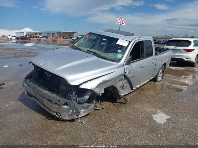 44583447 :رقم المزاد ، 1D7RB1GT8BS703723 vin ، 2011 Ram Ram 1500 Slt مزاد بيع