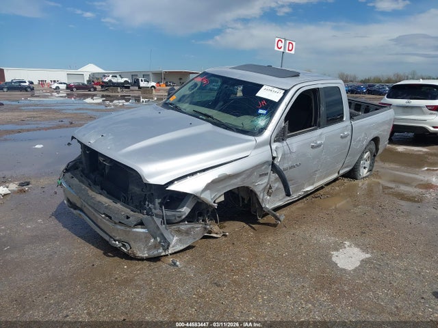 44583447 :رقم المزاد ، 1D7RB1GT8BS703723 vin ، 2011 Ram Ram 1500 Slt مزاد بيع