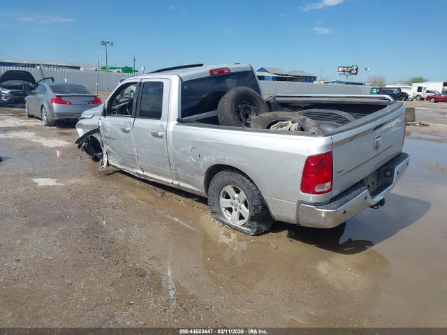 44583447 :رقم المزاد ، 1D7RB1GT8BS703723 vin ، 2011 Ram Ram 1500 Slt مزاد بيع