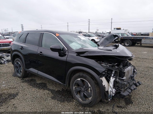 2025 NISSAN ROGUE 5N1BT3BA9SC795005