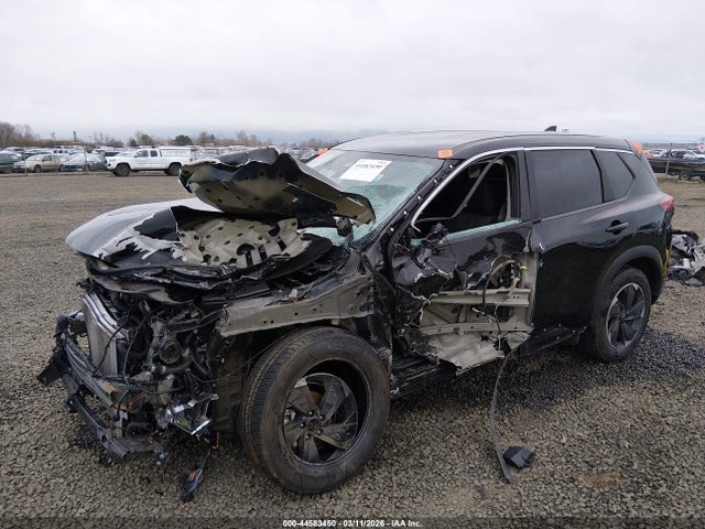 2025 NISSAN ROGUE 5N1BT3BA9SC795005 Photo 1