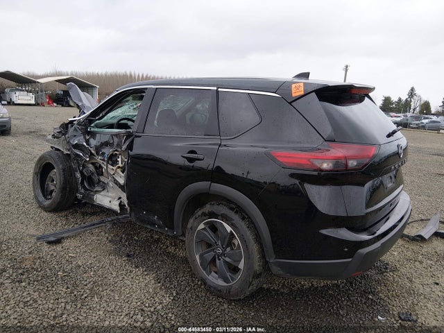 2025 NISSAN ROGUE 5N1BT3BA9SC795005 Photo 2